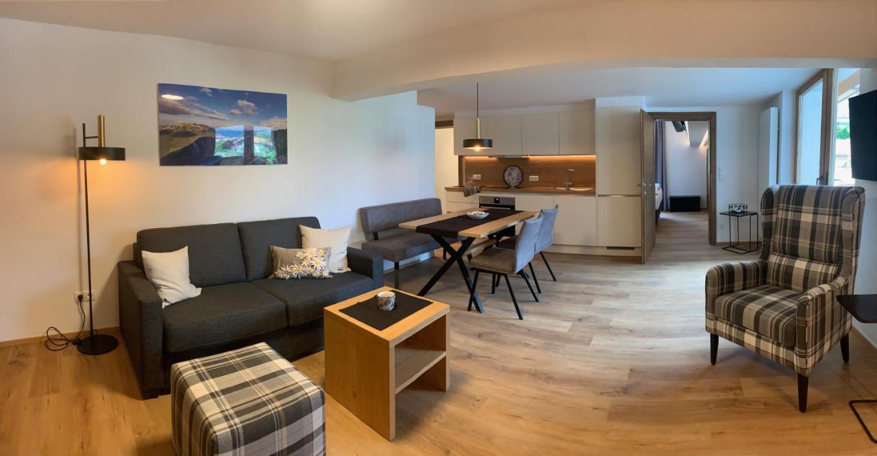Busslehner Apartments Achenkirch Kültér fotó