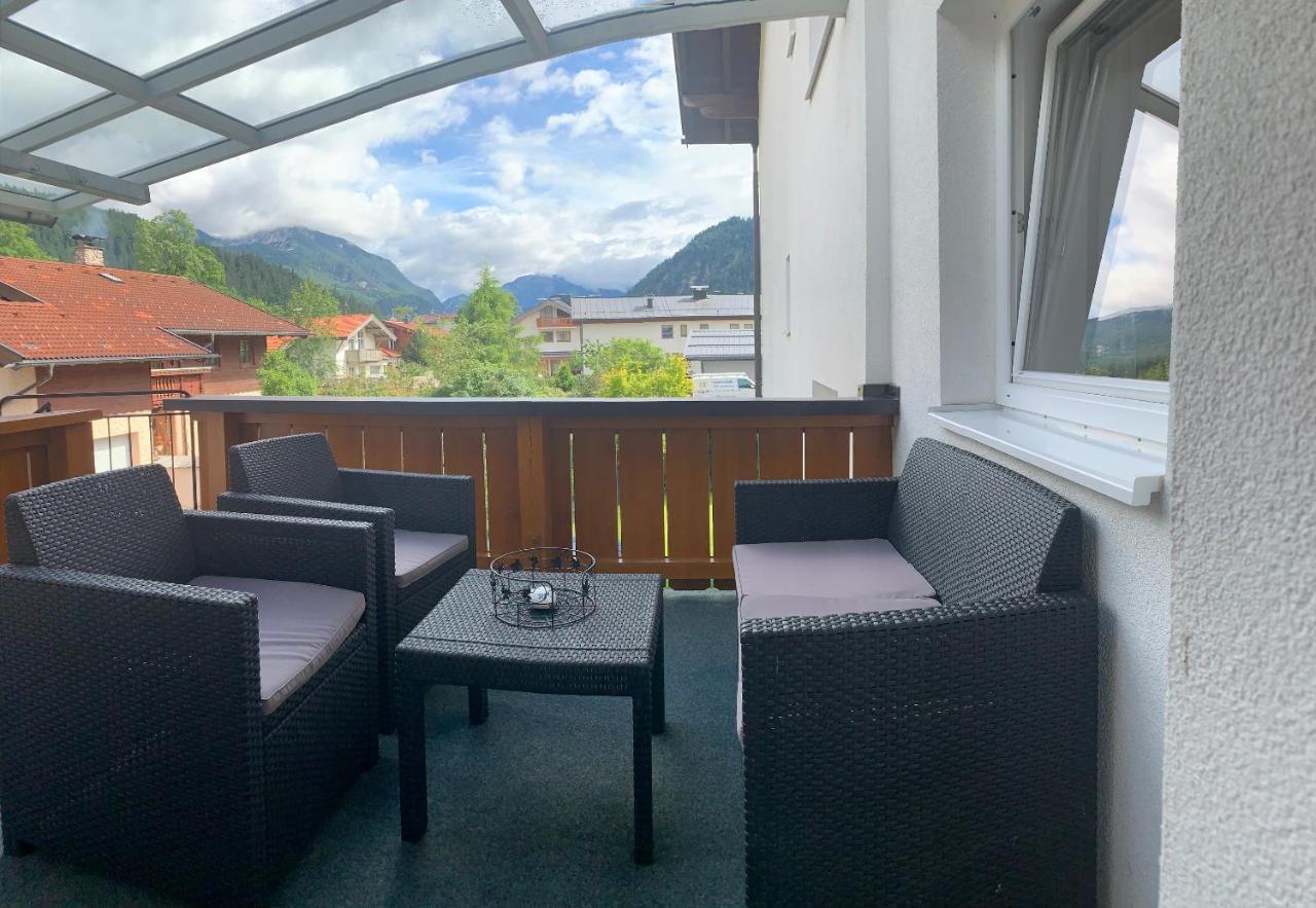 Busslehner Apartments Achenkirch Kültér fotó