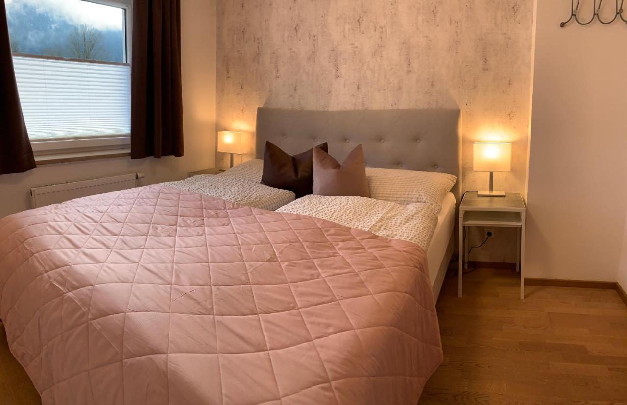 Busslehner Apartments Achenkirch Kültér fotó
