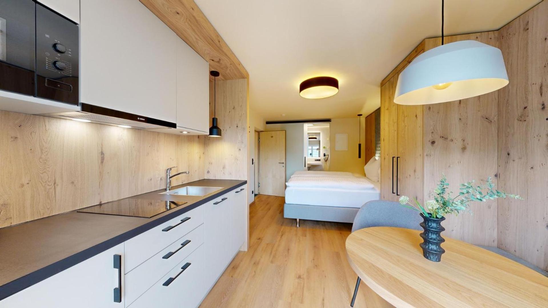 Busslehner Apartments Achenkirch Kültér fotó