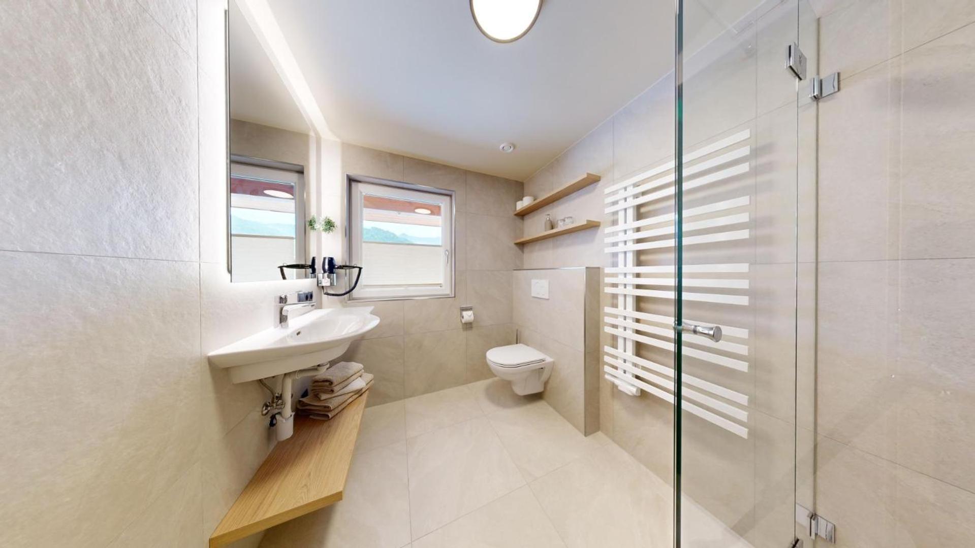 Busslehner Apartments Achenkirch Kültér fotó