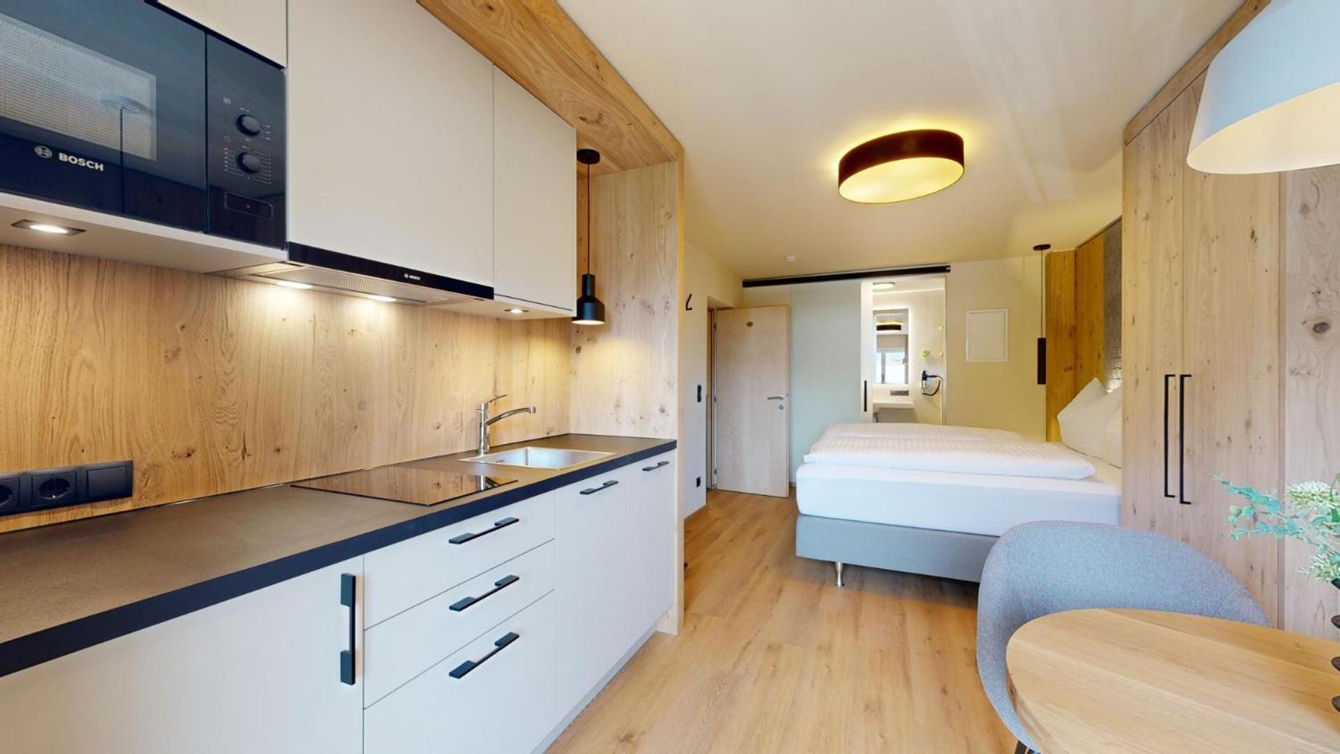 Busslehner Apartments Achenkirch Kültér fotó