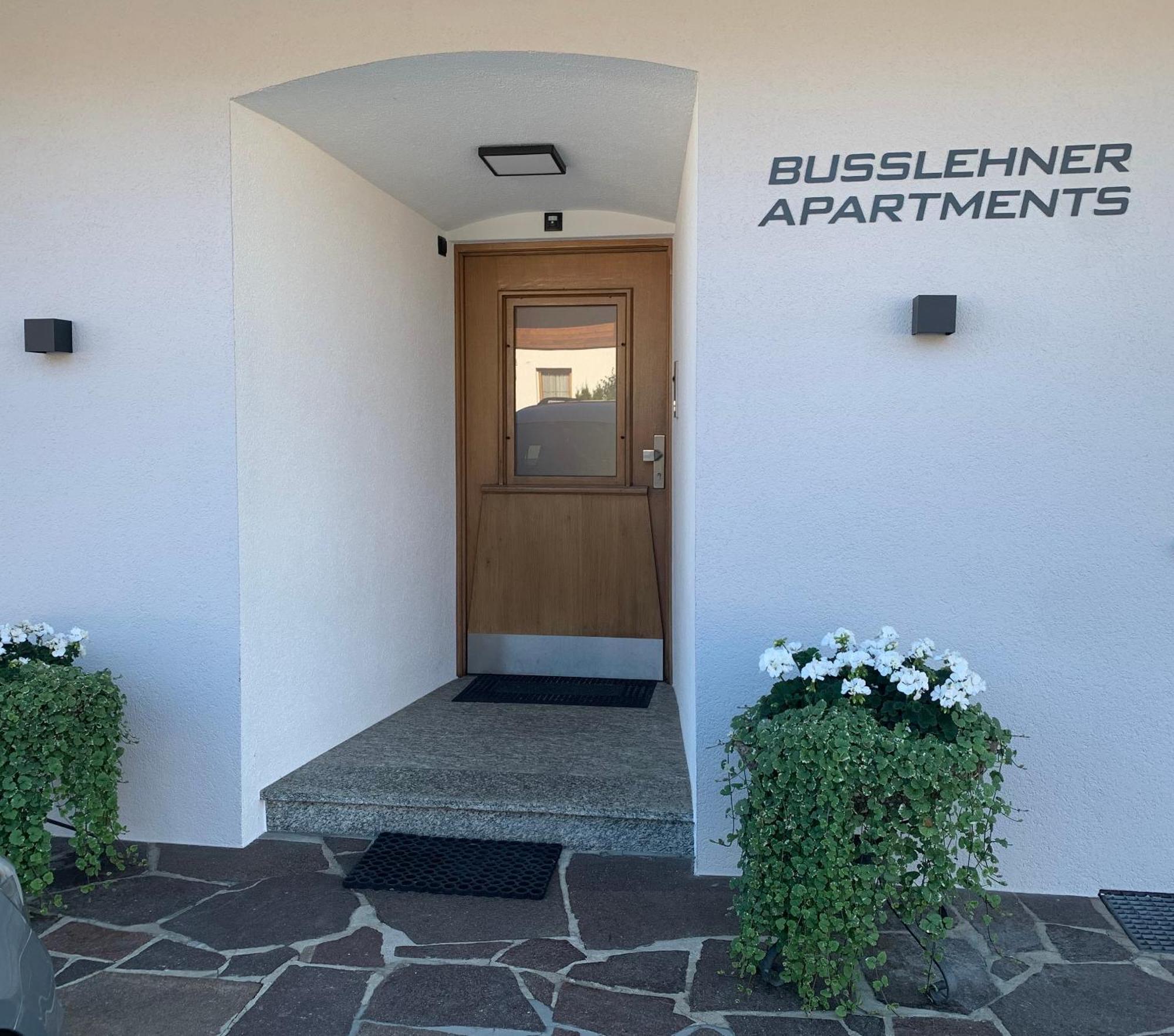 Busslehner Apartments Achenkirch Kültér fotó