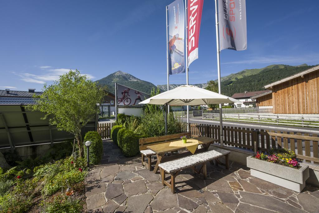 Busslehner Apartments Achenkirch Kültér fotó