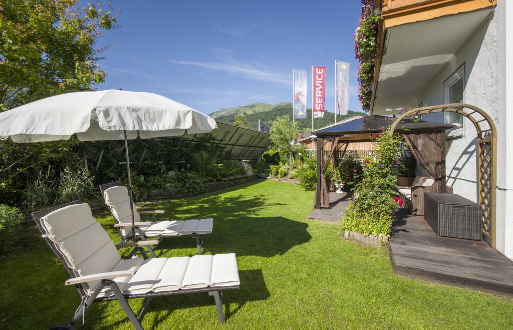 Busslehner Apartments Achenkirch Kültér fotó