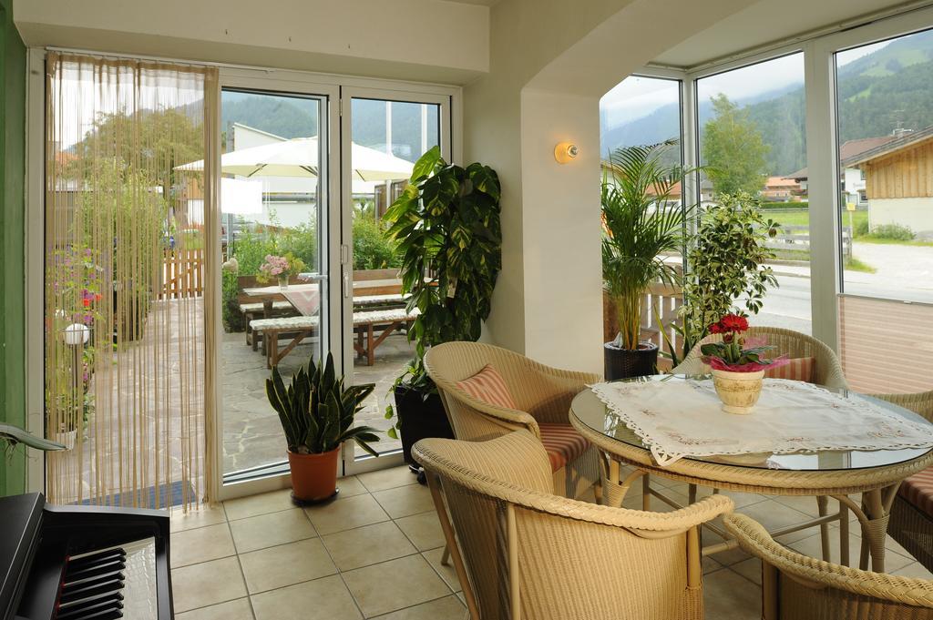 Busslehner Apartments Achenkirch Kültér fotó
