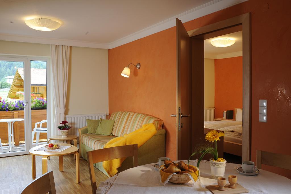 Busslehner Apartments Achenkirch Szoba fotó