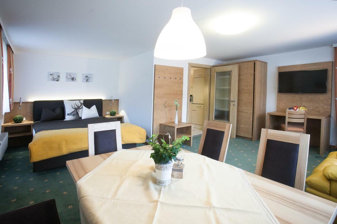 Busslehner Apartments Achenkirch Kültér fotó