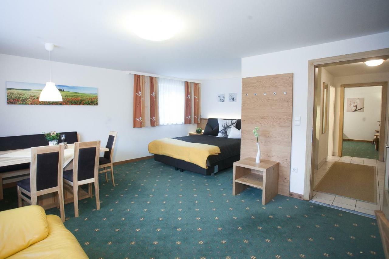 Busslehner Apartments Achenkirch Kültér fotó